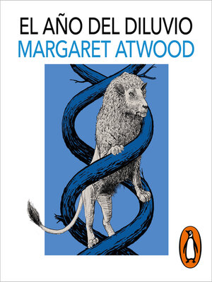 cover image of El año del diluvio (Trilogía de MaddAddam 2)